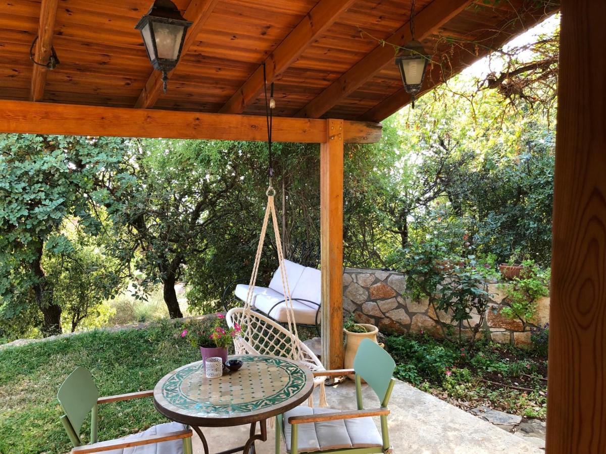 Rose Garden - Gan Vradim Villa Amirim Luaran gambar