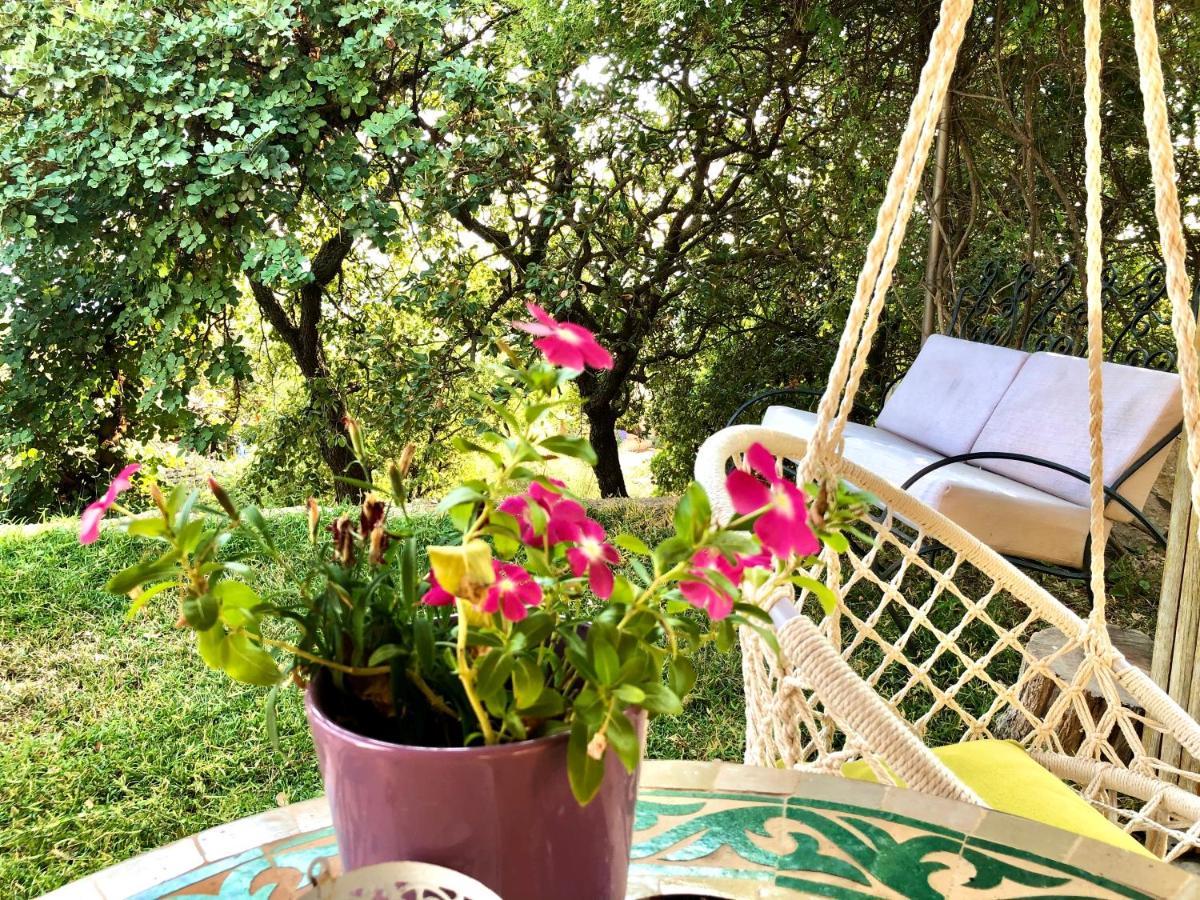 Rose Garden - Gan Vradim Villa Amirim Luaran gambar
